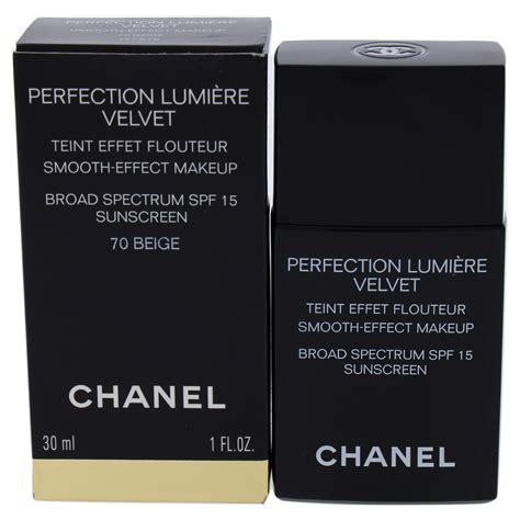 chanel velvet lumiere|Chanel perfection lumiere velvet ulta.